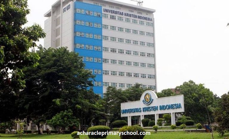 Fakultas Beserta Jurusan di Universitas Kristen Indonesia