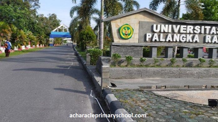 Universitas Terbaik di Palangkaraya Kalimantan Tengah