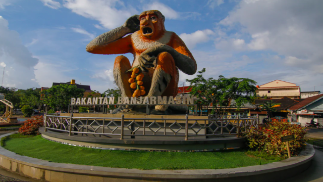 Tempat Wisata Banjarmasin Yang Populer Untuk Mengisi Liburan