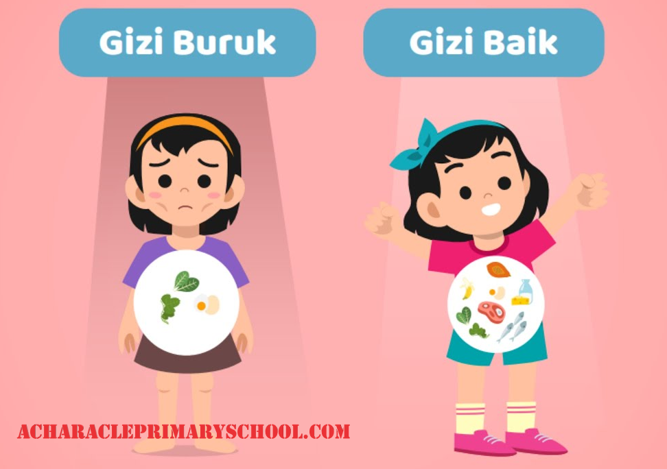 Edukasi dan Promosi Kesehatan Malnutrisi